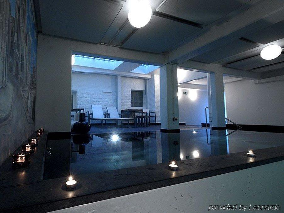 Hotel Orion Ghent Luaran gambar