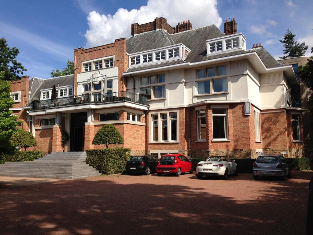 Hotel Orion Ghent Luaran gambar