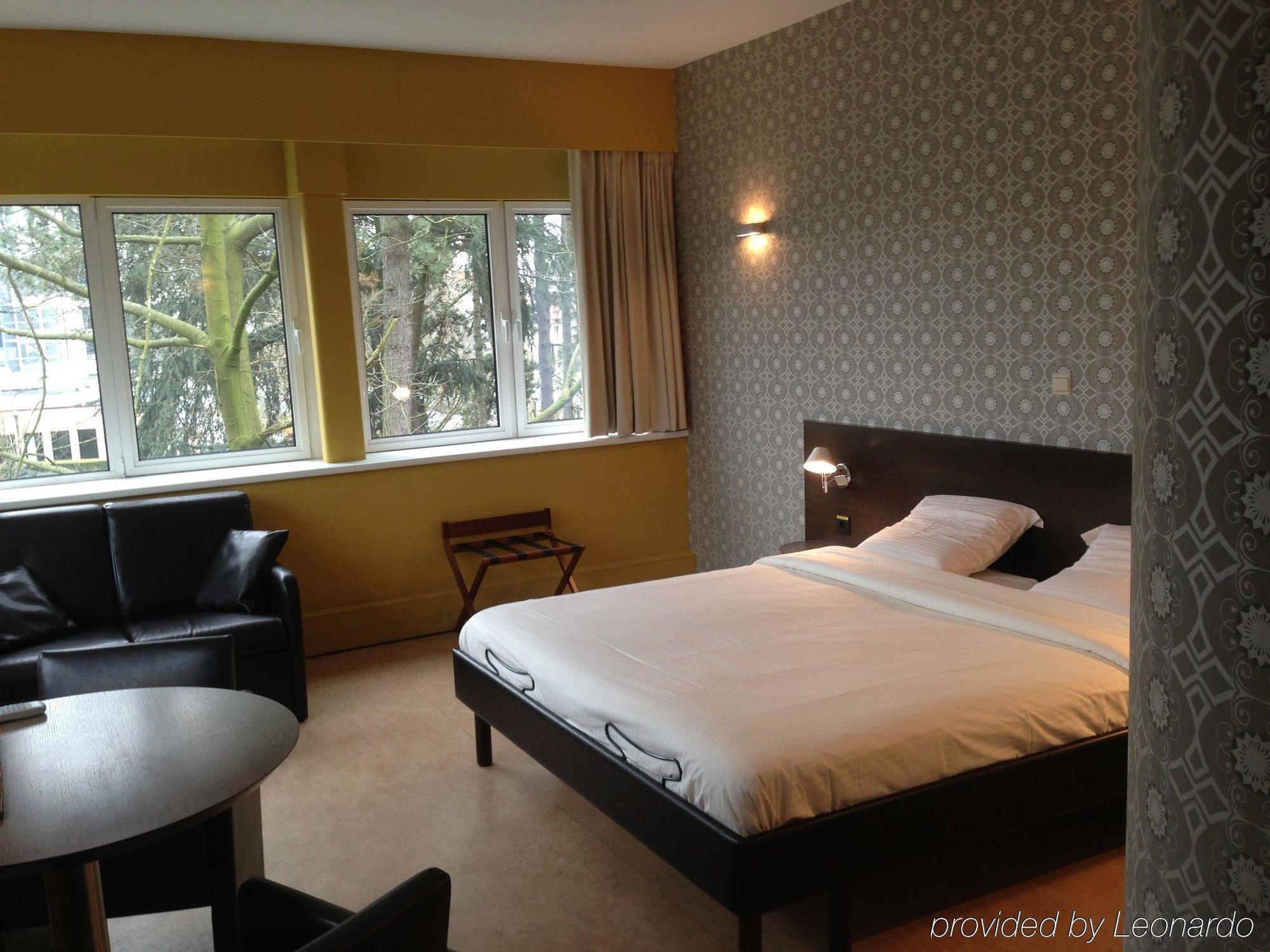 Hotel Orion Ghent Luaran gambar