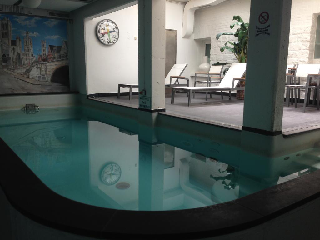 Hotel Orion Ghent Luaran gambar