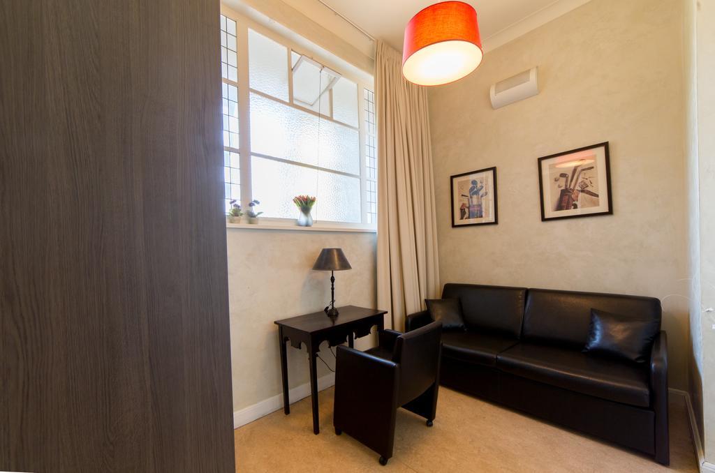 Hotel Orion Ghent Luaran gambar