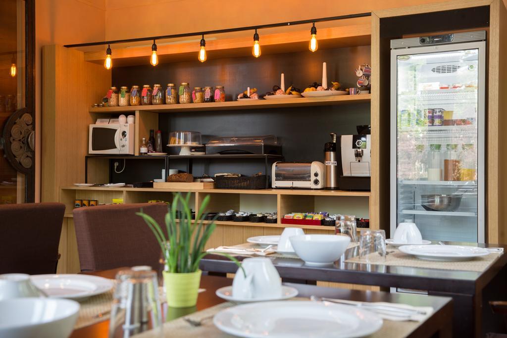 Hotel Orion Ghent Luaran gambar