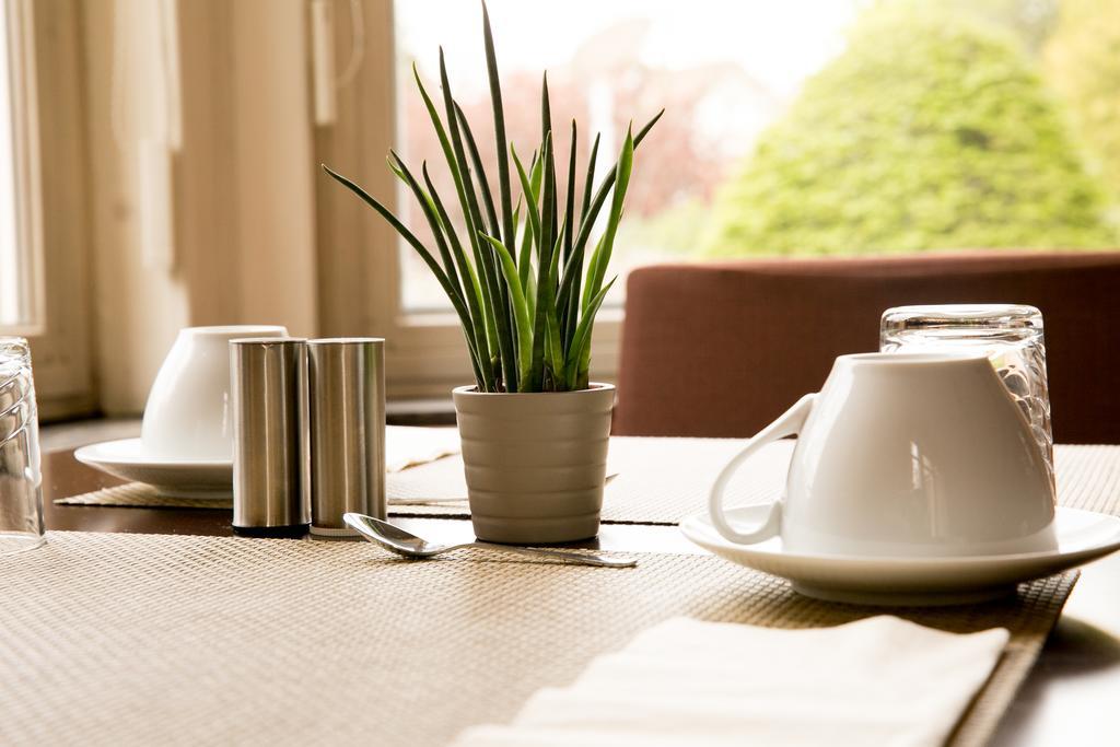Hotel Orion Ghent Luaran gambar