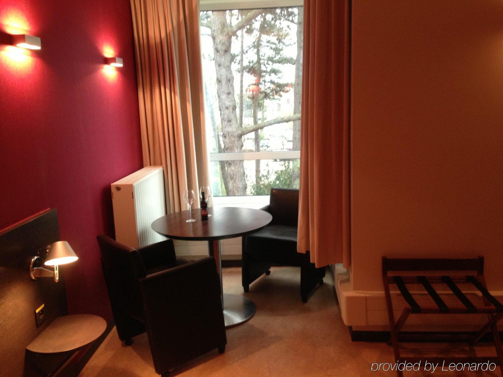 Hotel Orion Ghent Luaran gambar