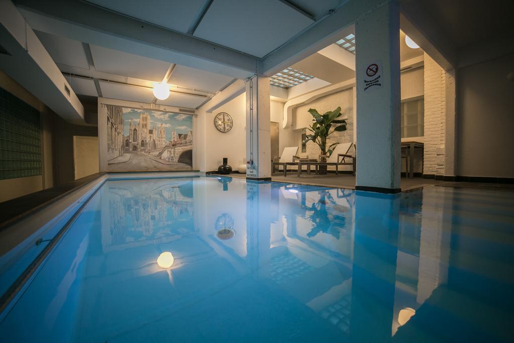 Hotel Orion Ghent Luaran gambar