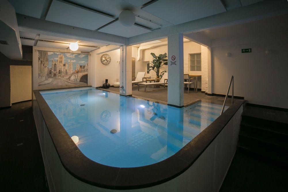Hotel Orion Ghent Luaran gambar