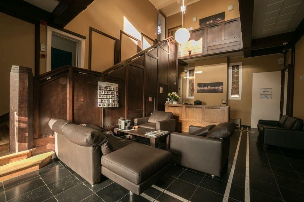 Hotel Orion Ghent Luaran gambar