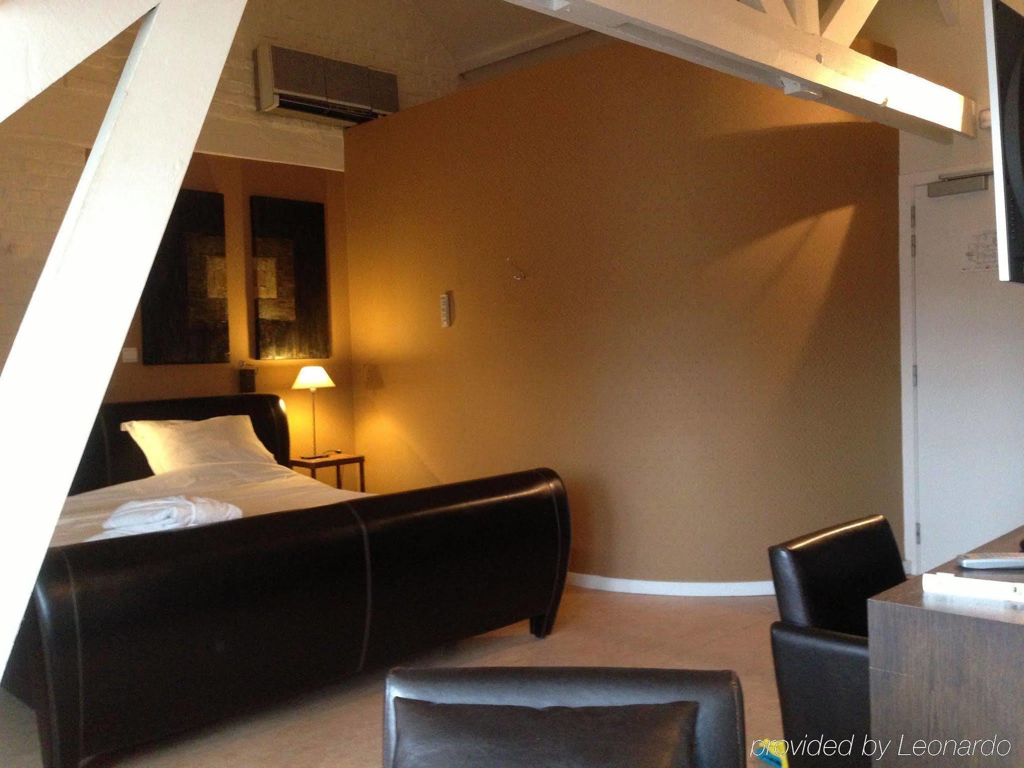 Hotel Orion Ghent Luaran gambar