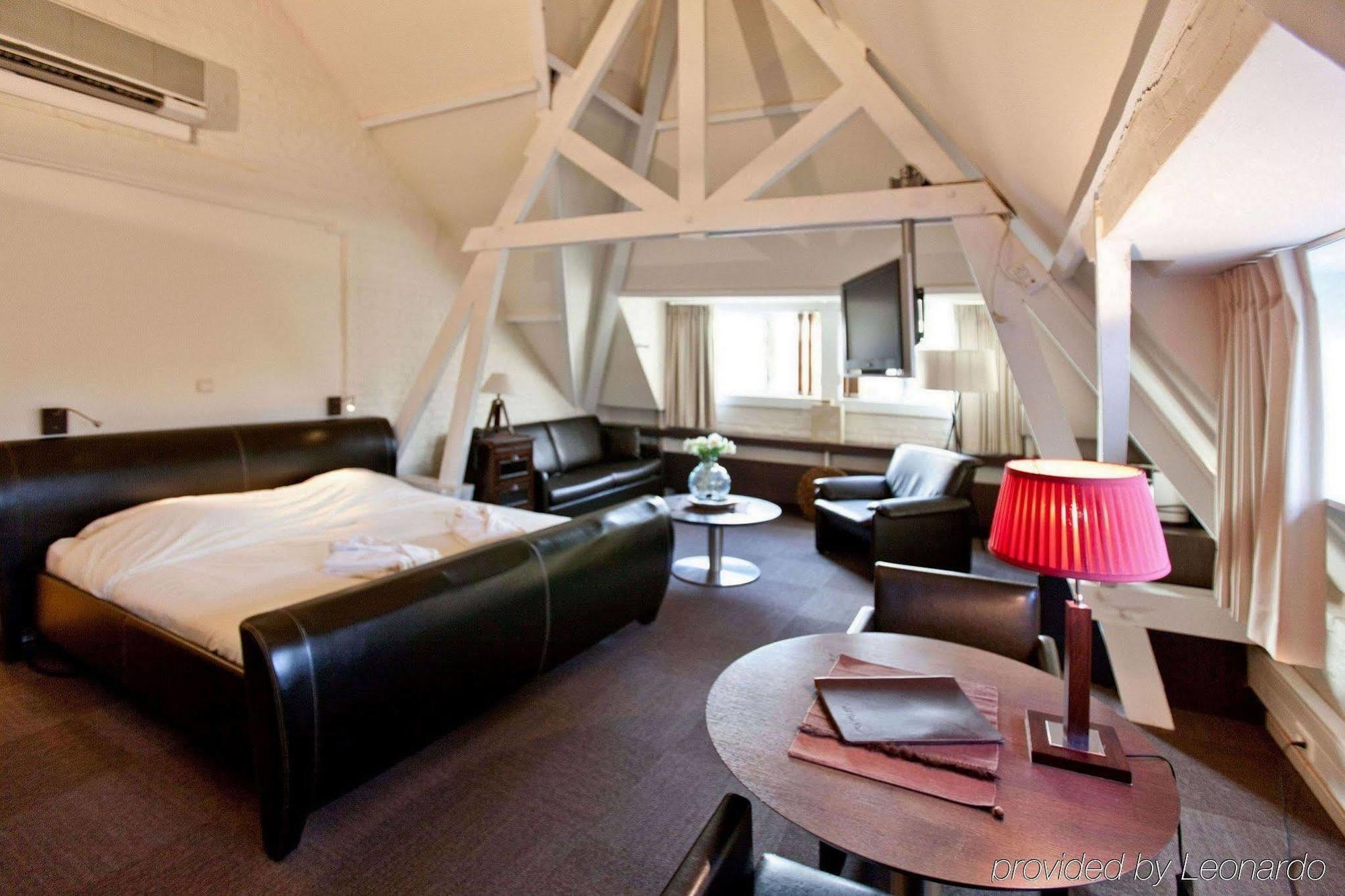 Hotel Orion Ghent Luaran gambar