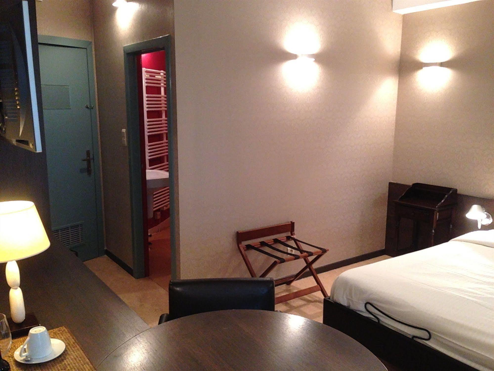 Hotel Orion Ghent Luaran gambar