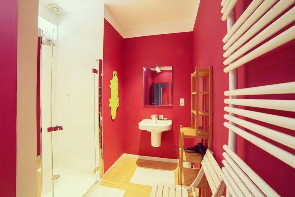 Hotel Orion Ghent Luaran gambar