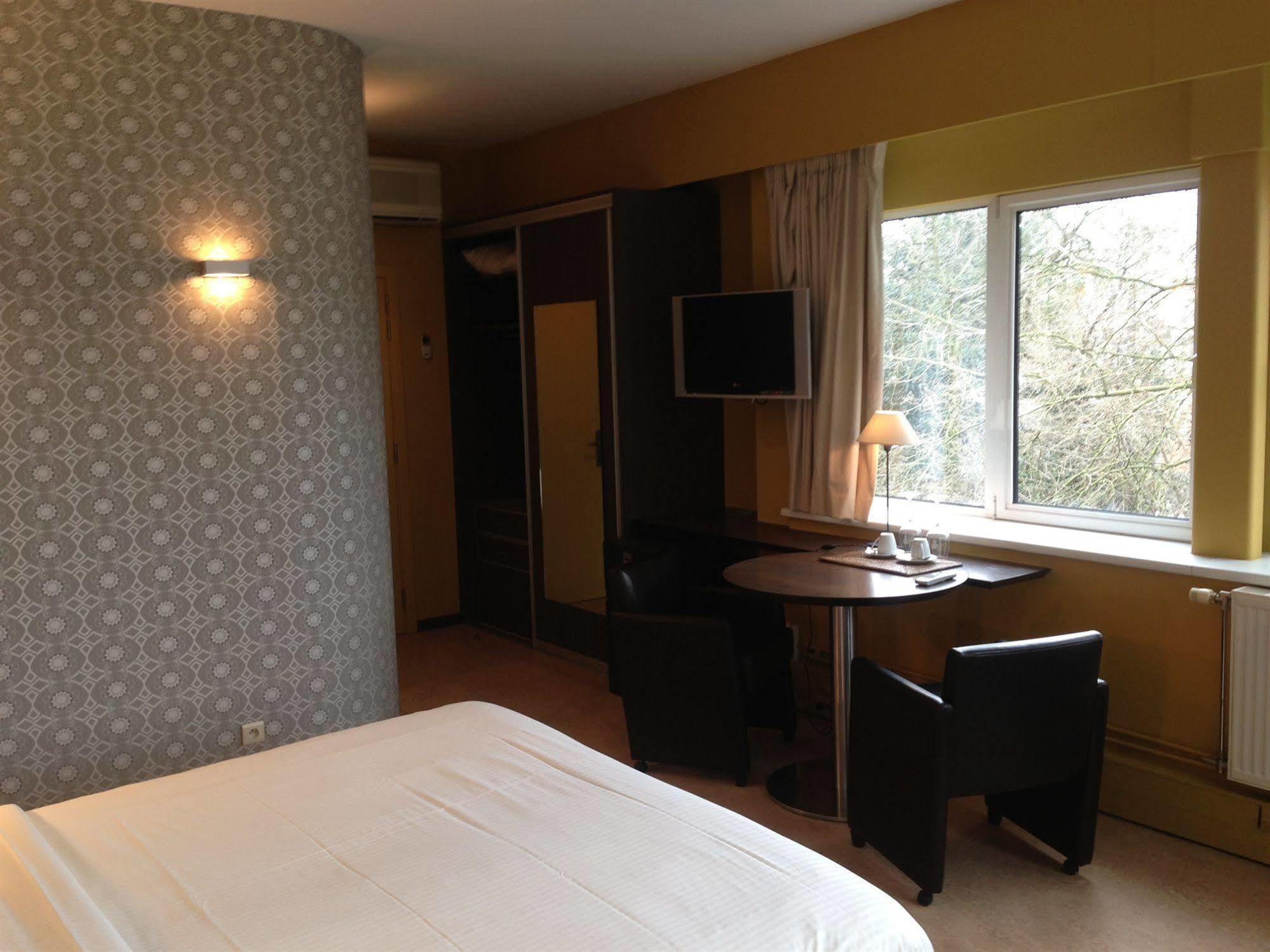 Hotel Orion Ghent Luaran gambar