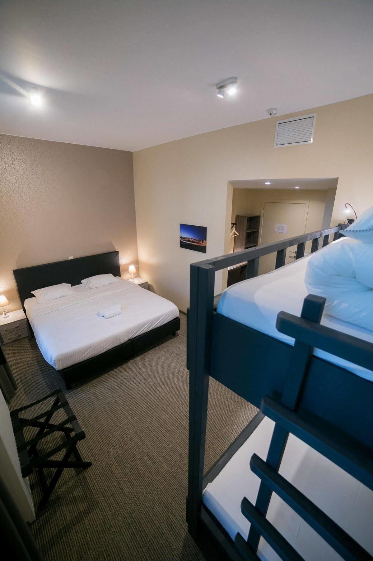 Hotel Orion Ghent Luaran gambar