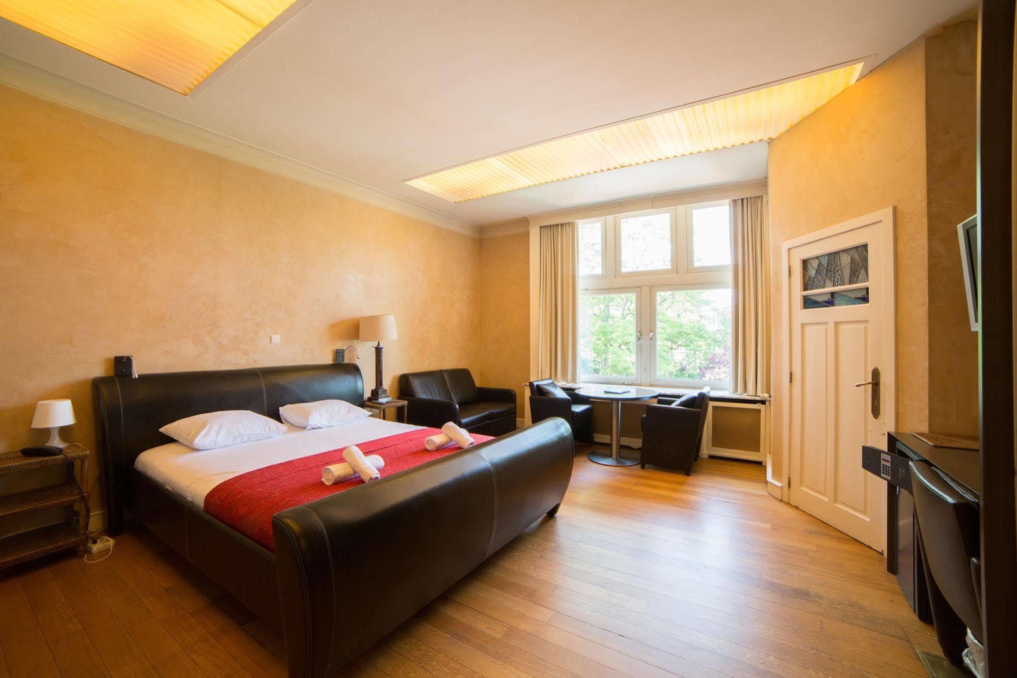 Hotel Orion Ghent Luaran gambar