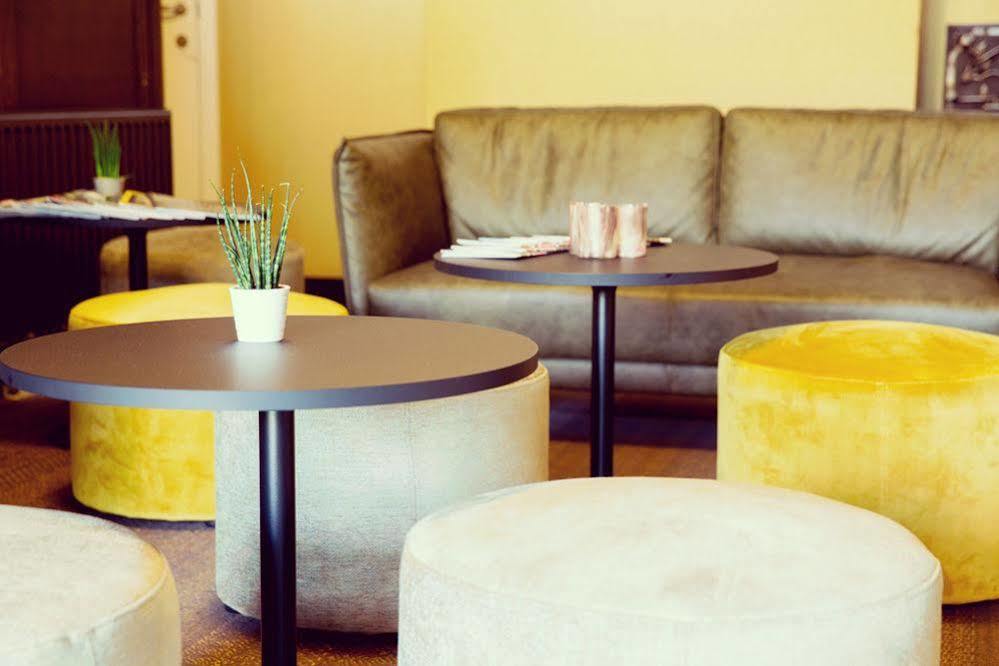 Hotel Orion Ghent Luaran gambar