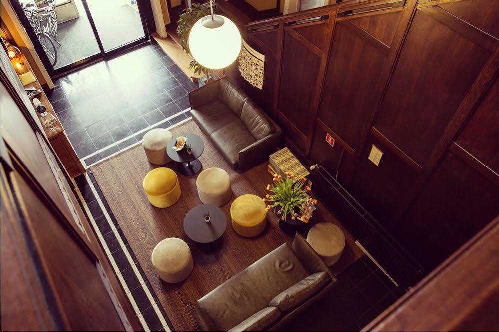 Hotel Orion Ghent Luaran gambar