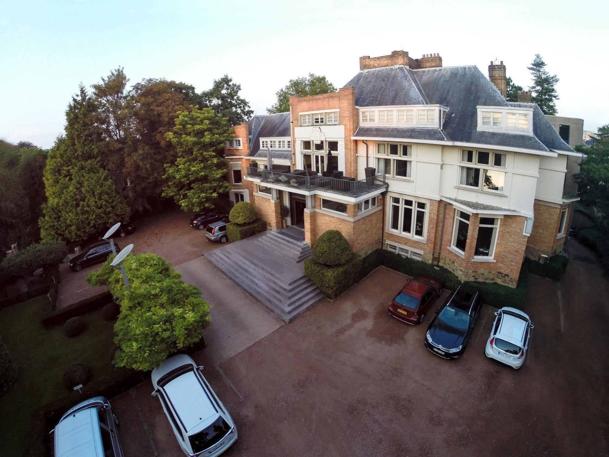 Hotel Orion Ghent Luaran gambar