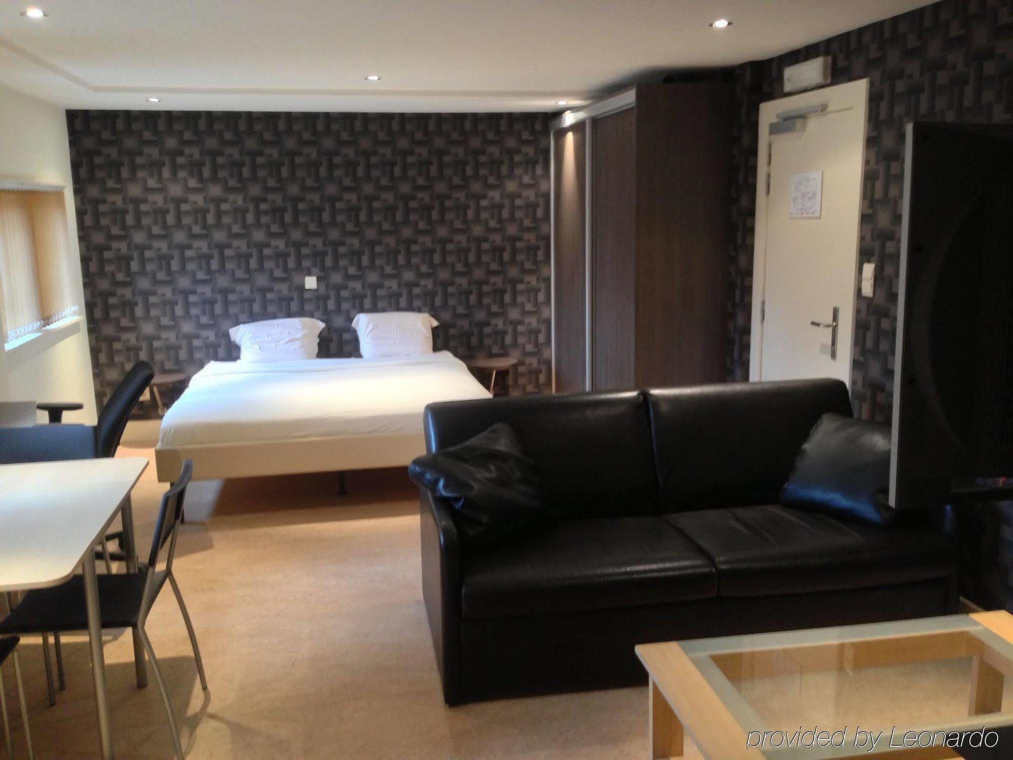 Hotel Orion Ghent Luaran gambar