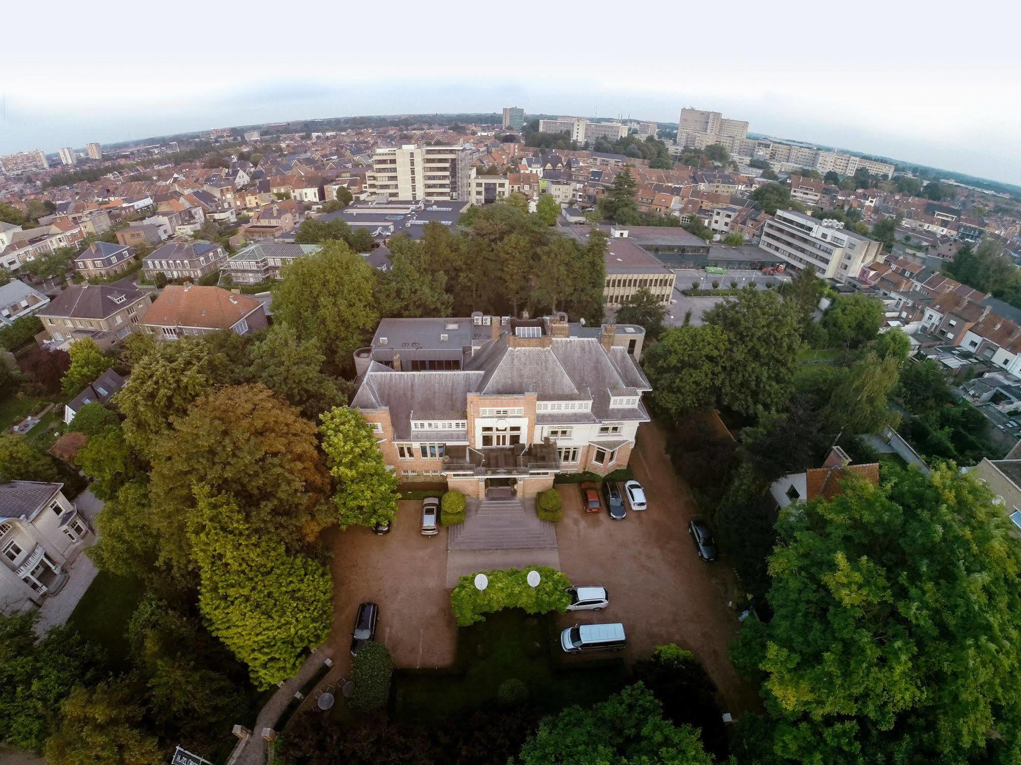 Hotel Orion Ghent Luaran gambar