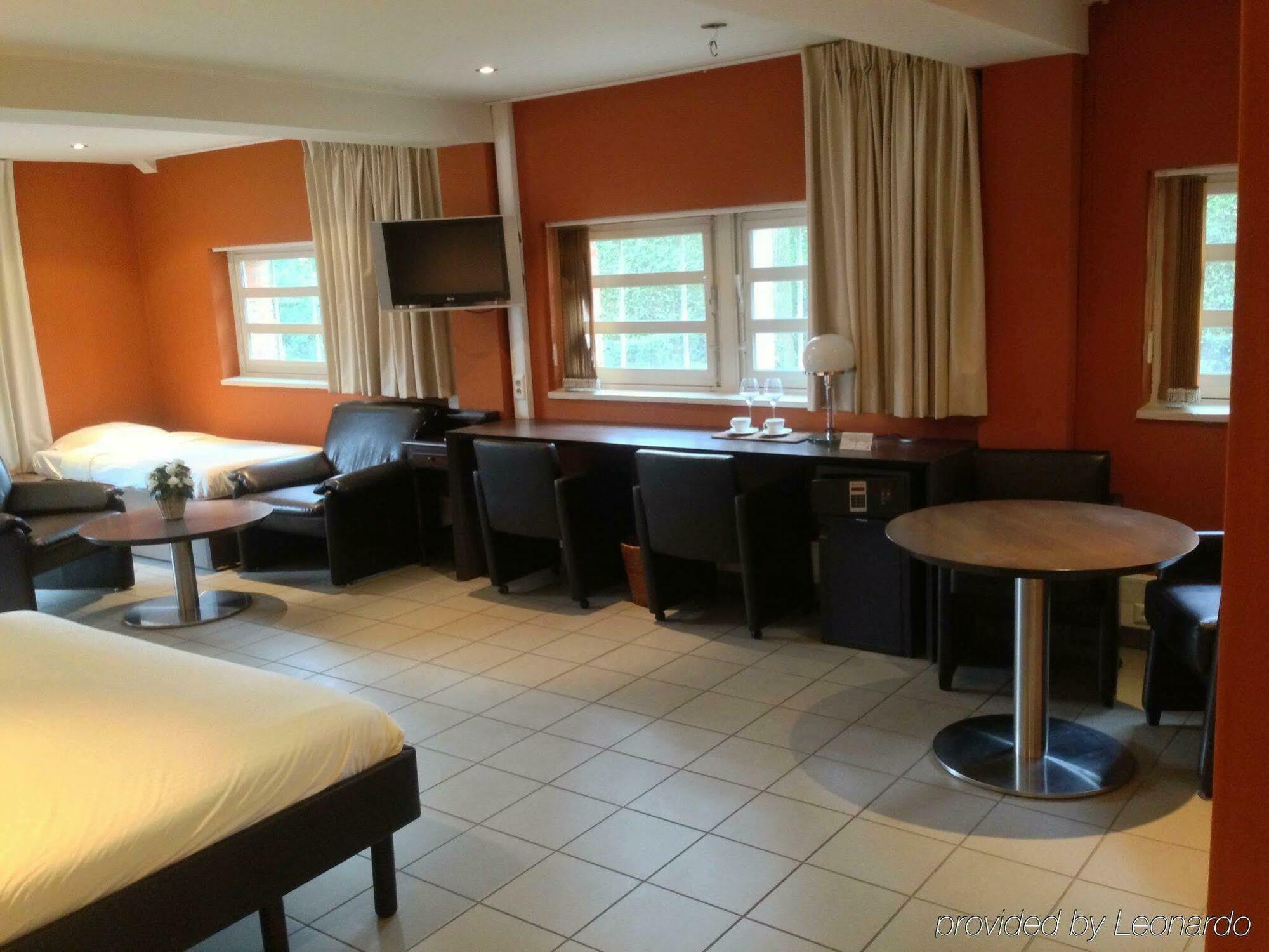 Hotel Orion Ghent Luaran gambar