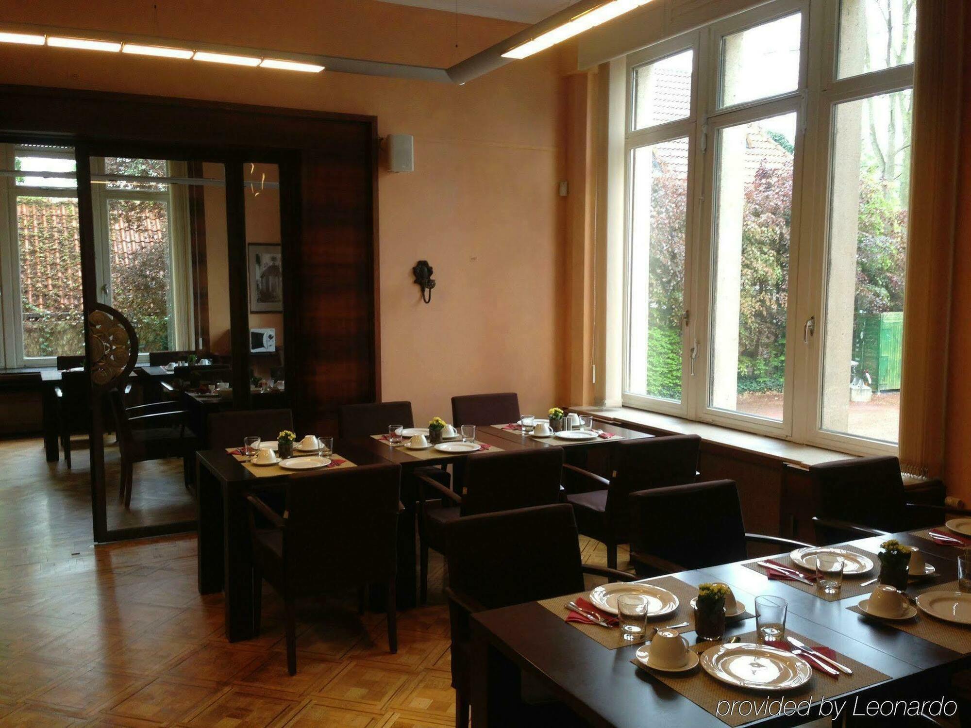 Hotel Orion Ghent Luaran gambar